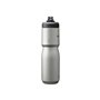 Bouteille d'eau Camelbak C2965/102065/UNI Noir Gris Acier inoxydable 650 ml