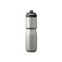 Bouteille d'eau Camelbak C2965/102065/UNI Noir Gris Acier inoxydable 650 ml
