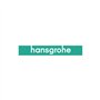 Hansgrohe 10303180 Corps d'encastrement pour lavabo à encastrer 3 trous