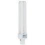 Osram Lampe fluorescente compacte Dulux D 26W 840 blanc froid G24d-3 (4000 K)