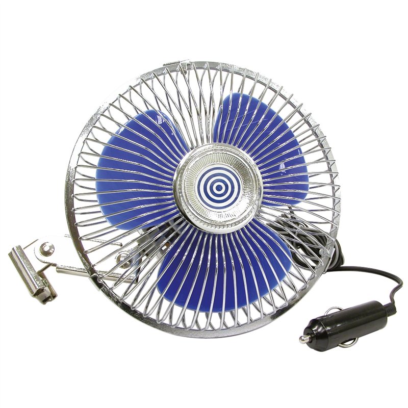 Carpoint 0570010 Ventilateur 6'' 12V.