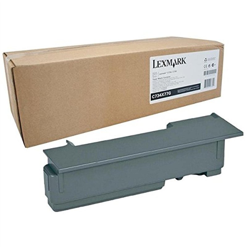 Lexmark C734X77G Collecteur de toner