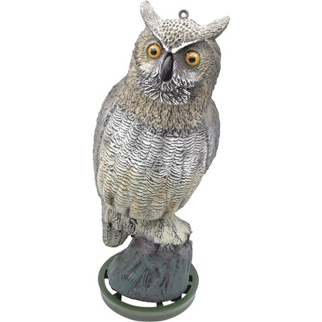 Figure animale grand hibou Ubbink 1382530