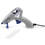 Dremel 910 Pistolet à Colle Chaude pour Petits Projets de Collage, Loisirs Créatifs et Bricolage avec Température de Chauffe à 1