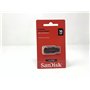 Sandisk SDCZ50-016G-B35 Clé USB 2.0 16 Go Noir/Rouge