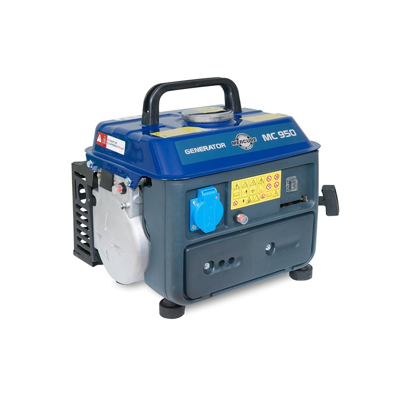Mercure 450009 Groupe électrogène 2 temps 780 W