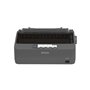 Epson LX-350 UK 240V - Imprimantes matricielles (à points) (240 x 144 DPI, 9 broches, 128 Ko, Parallèle, RS-232, USB 2.0, 4 mill