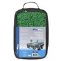 ProPlus Filet Couvre Remorque 2,00x3,50 m avec Cordon Élastique Protection