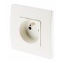 Prise 2P+T 16A Blanc - Venus