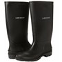 DUNLOP - Bottes en Caoutchouc pour Homme, 380 PP, Noir, 46 EU, Noir, 46 EU