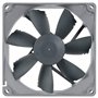 Noctua NF-B9 redux-1600 Boitier PC Ventilateur - Ventilateurs, refoidisseurs et radiateurs (Boitier PC, Ventilateur, 9,2 cm, 350