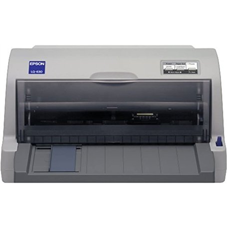 Epson Lq-630 imprimante matricielle ultra compacte 24 Aiguilles 80 Colonnes