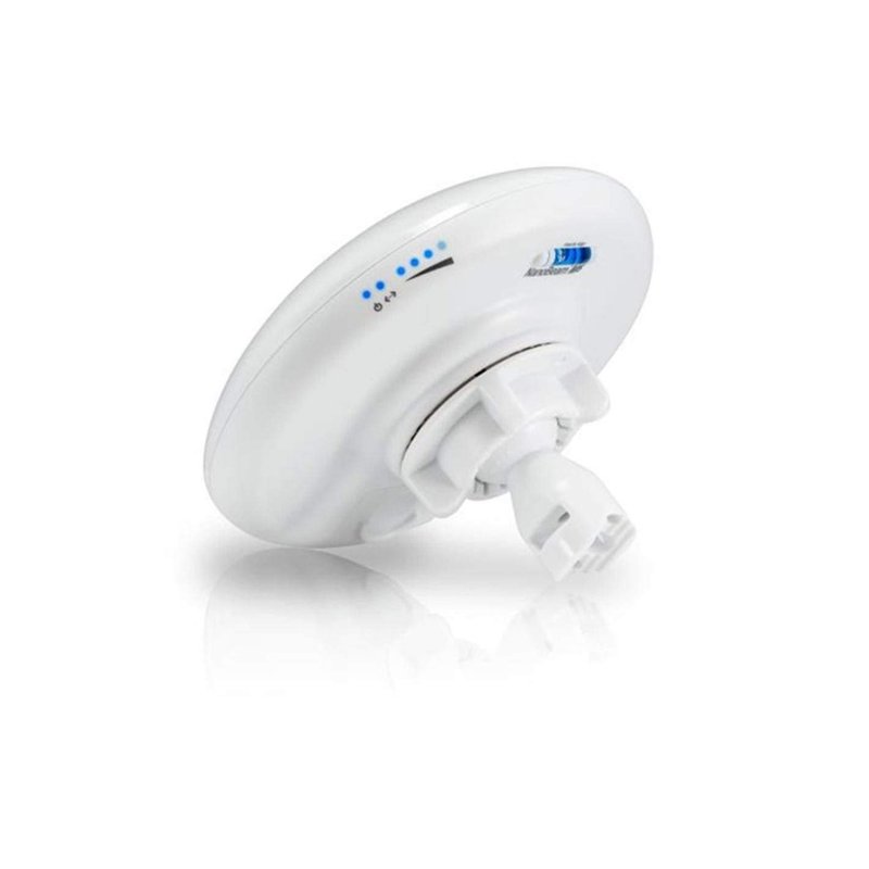 Image secondaire de Ubiquiti Networks NanoBeam M5 16dBi antenne - Antennes (16 dBi, Double-polarisation, Mur, Blanc, FCC, IC, CE, 24V)