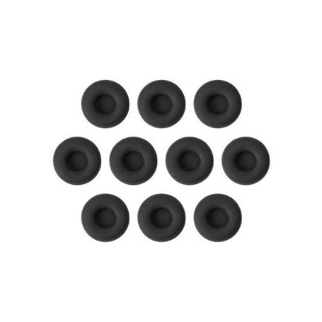 Jabra Coussinets simili cuir pour Jabra BIZ™ 2400 II NOUVELLE GENERATION - pack de 10 pièces (standard/medium)