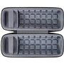 co2CREA Dur Étui de Voyage Rigide Housse Cas pour JBL Flip Essential/JBL Flip 3 / Flip4 / Flip 5 /Flip 6 HautParleur(boîte Seule