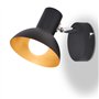vidaXL 2x Lampes Murales pour 2 Ampoules Applique Luminaire Eclairage Salon