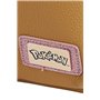Bioworld - Difuzed Sac à dos Pokemon Evoli Premium Enfants, 41 cm, Marron