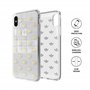 adidas Originals Trefoil Clear Case Gold Coque pour iPhone X/XS