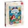 Disney Classic Collection The Little Mermaid Lot de 1000 Puzzles Puzzles Puzzle pour Adultes, garçon/Fille, 12 année(s), intérie