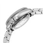 Seiko Hommes Analogique-Numérique Quartz Montre avec Bracelet en Acier Inoxydable