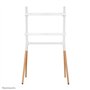NM-M1000WHITE NEWSTAR ACC Floor Support TV Blanc 37-70"