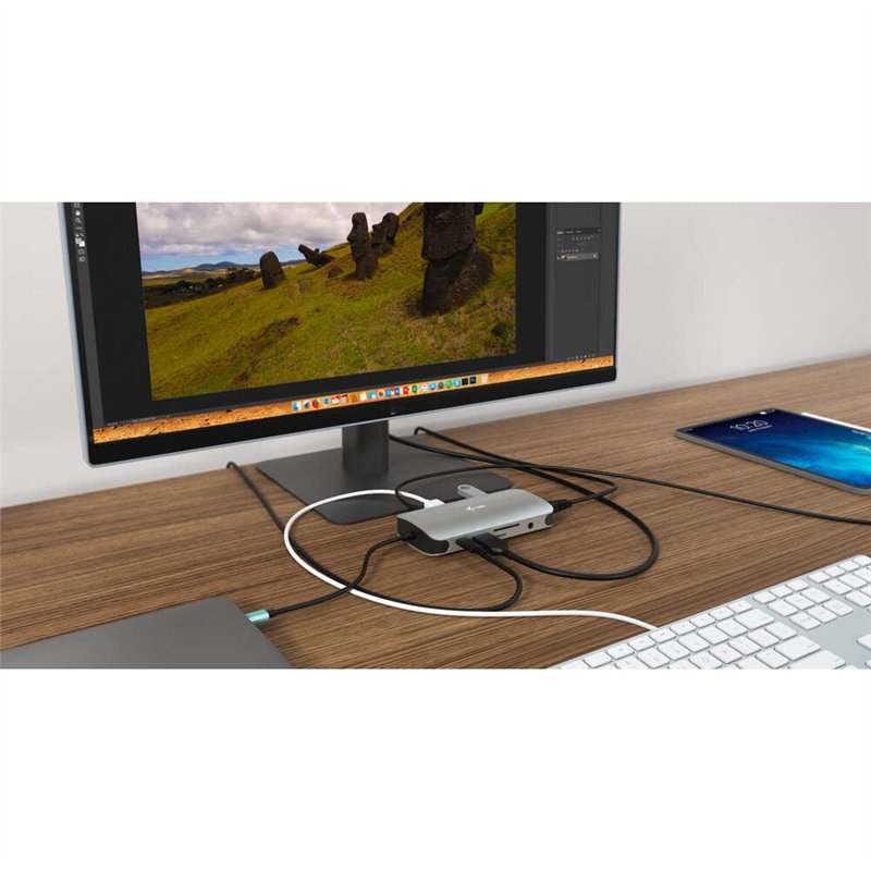 Image secondaire de i-tec USB-C 4K Nano Station d'accueil