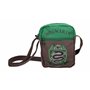 SD TOYS Bolsa Pequeña Tela Canvas Serpentard Harry Potter, Petit Sac en Toile Mixte, coloré, S