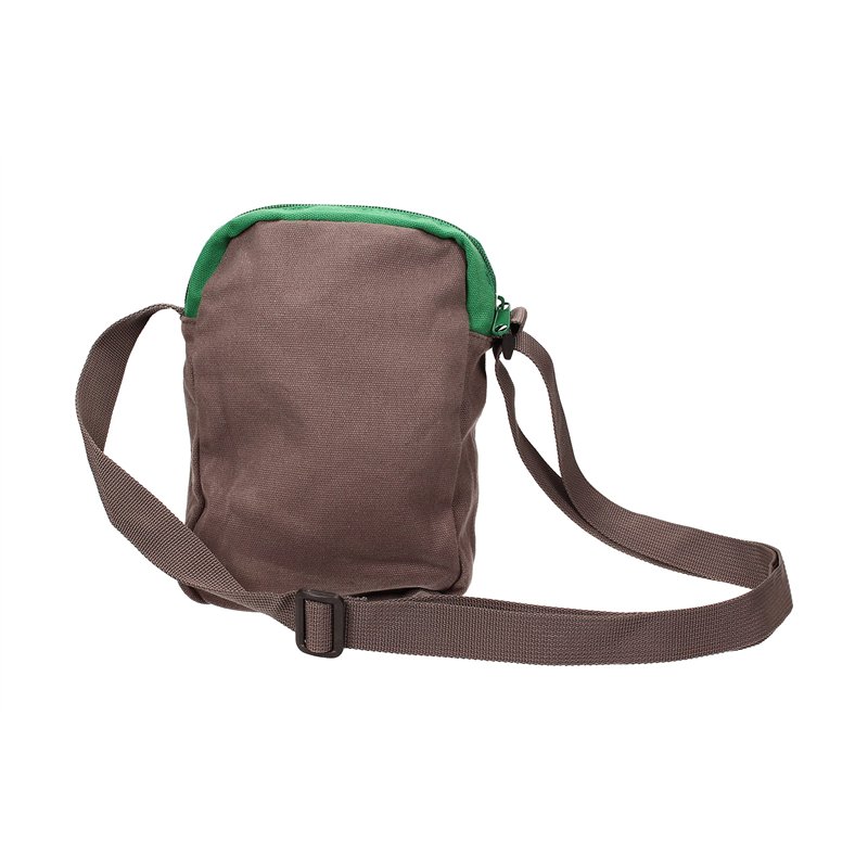 Image secondaire de SD TOYS Bolsa Pequeña Tela Canvas Serpentard Harry Potter, Petit Sac en Toile Mixte, coloré, S