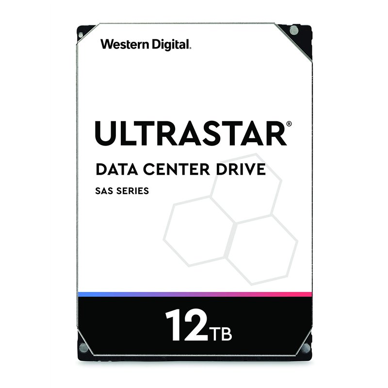HGST Ultrastar He12 3.5