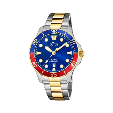 Lotus Montre décontractée 18760/4