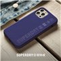 Superdry Coque de Protection pour iPhone 12 / iPhone 12 Pro 6.1 - Compostable - Matériaux à Base de matières Bio - pour iPhone 1