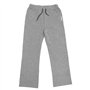 Joluvi Fit Campus Pantalon de survêtement Unisexe Gris Clair, XS Mixte