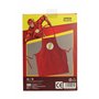 SD Toys Delantal Tablier Motif Flash DC Comics, One Size (Lot de 5) Mixte