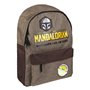 CERDÁ LIFE'S LITTLE MOMENTS- Mochila Poliéster Mujer de The Mandalorian - Licencia Oficial Disney, Color Verde (ARTESANIA CERDÁ