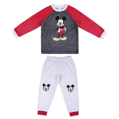 Pyjama d'Hiver Mickey Mouse pour Enfant en Velours 34,78 €