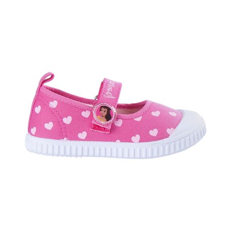 CERDÁ LIFE'S LITTLE MOMENTS Chaussures d'Été Cool de Princesse-Licence Officielle Disney| Taille 24, Rose