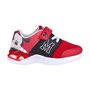 CERDÁ LIFE'S LITTLE MOMENTS Chaussures d'Été pour Garçon de Mickey-Licence Officielle Disney| Taille 31, Rouge