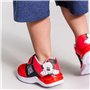 CERDÁ LIFE'S LITTLE MOMENTS Chaussures d'Été pour Garçon de Mickey-Licence Officielle Disney| Taille 31, Rouge