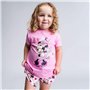 CERDÁ LIFE'S LITTLE MOMENTS Fille Minnie Mouse 100% Coton en 2 pièces (Pantalon de Pyjama + Haut) – Licence Officielle de Disney