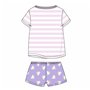 CERDÁ LIFE'S LITTLE MOMENTS Pyjama pour Fille de Princesses Licence Officielle Disney Ensemble de Pijama, Rose, 6 Ans