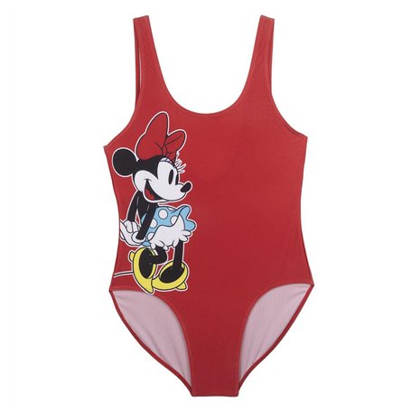 CERDÁ LIFE'S LITTLE MOMENTS Maillots de Bain pour la Famille pour Femme avec Le Personnage de Minnie | Licence Officielle-Disney