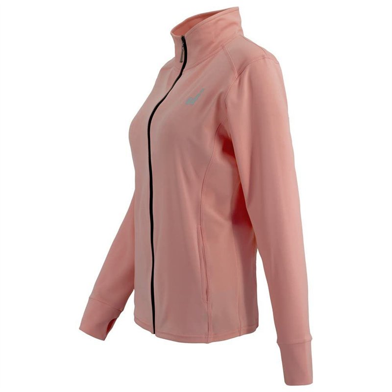 Joluvi S6442395 Veste de Sport, Rose, S Mixte