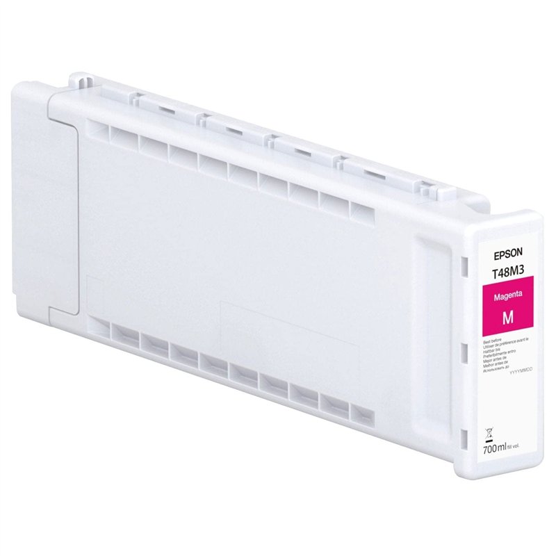 Image secondaire de Epson Magenta T 48M 700 ML T 48M3