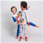 CERDÁ LIFE'S LITTLE MOMENTS Pyjama Enfant Hiver de la Pat Patrouille 100% Coton avec T-Shirt à Manches Longues, Pantalon-Licence