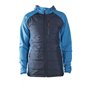 Joluvi S6415057 Anorak, Bleu, Estándar Mixte