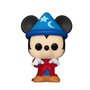 Funko Bitty Pop Disney - Sorcerer Mickey, Dale, Princess Minnie et une Mini-figurine Mystère en Surprise - 2.2 Cm Collectionnabl