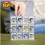 Funko Bitty Pop Disney - Sorcerer Mickey, Dale, Princess Minnie et une Mini-figurine Mystère en Surprise - 2.2 Cm Collectionnabl