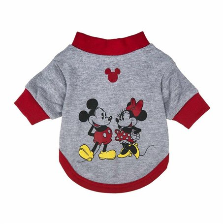 CERDÁ LIFE'S LITTLE MOMENTS - Pyjamas pour Chiens de Mickey - Pyjama Confortable et Facile à Enfiler - Licence Officielle Disney