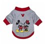 CERDÁ LIFE'S LITTLE MOMENTS - Pyjamas pour Chiens de Mickey - Pyjama Confortable et Facile à Enfiler - Licence Officielle Disney