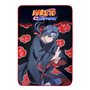 SD TOYS Couverture Polaire Itachi Naruto 100 x 150 cm